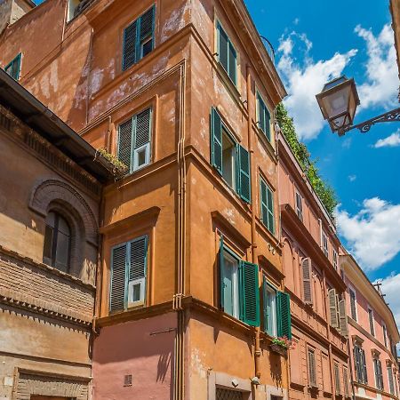 Sora Menica Twin Apartment Рим Екстериор снимка